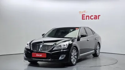 2012 Hyundai Equus