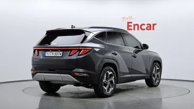 2021 Hyundai Tucson