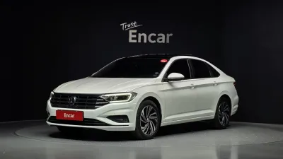 2020 Volkswagen Jetta