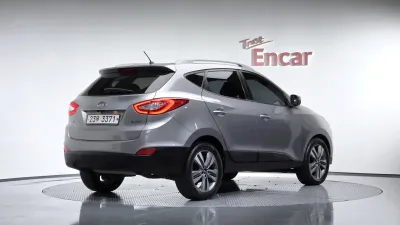 2015 Hyundai Tucson