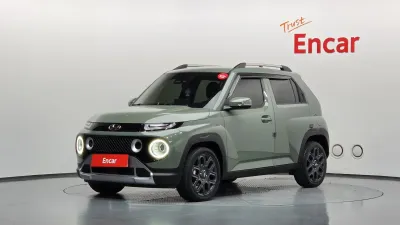 2023 Hyundai Casper