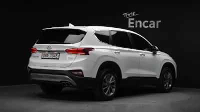 2019 Hyundai Santafe