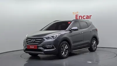 2016 Hyundai Santafe