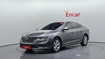 2017 Renault Korea SM6