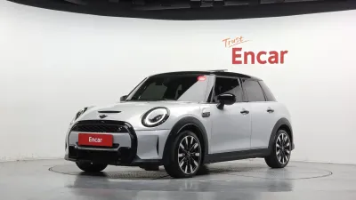 2022 Mini Cooper
