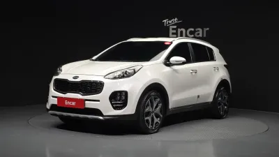 2016 Kia Sportage