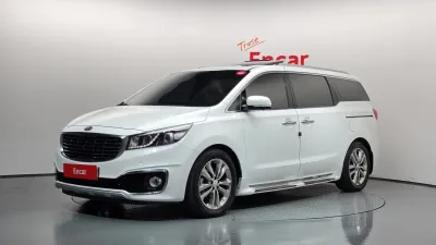 2016 Kia Canival