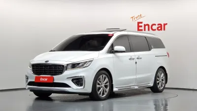 2019 Kia Canival