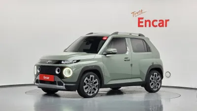 2022 Hyundai Casper