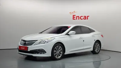 2015 Hyundai Grandeur