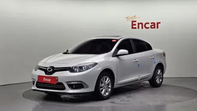 2016 Renault Korea SM3