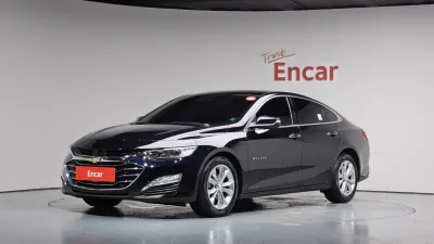 2021 Chevrolet Malibu