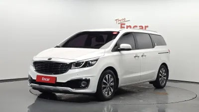 2018 Kia Canival