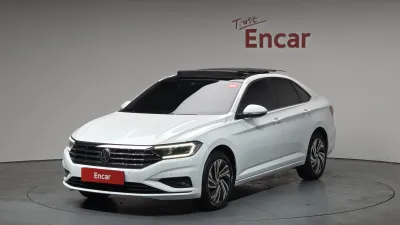 2021 Volkswagen Jetta