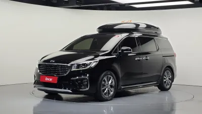 2019 Kia Canival