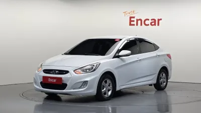 2012 Hyundai Accent