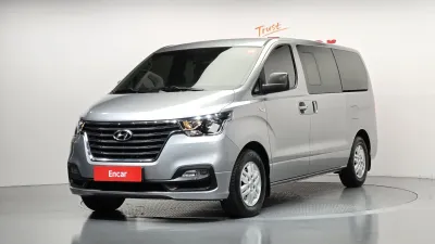 2021 Hyundai Starex
