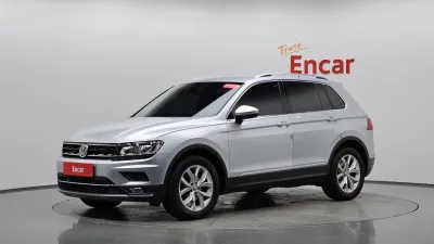2020 Volkswagen Tiguan