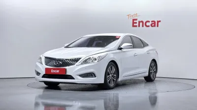 2013 Hyundai Grandeur
