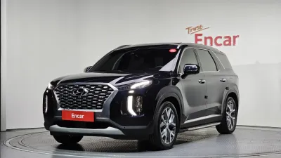 2019 Hyundai Palisade