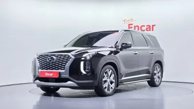 2020 Hyundai Palisade
