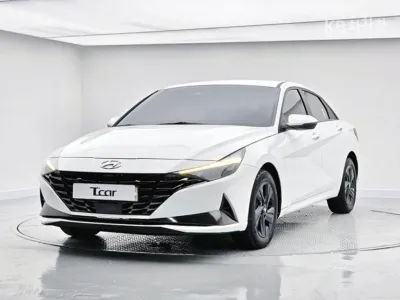 2023 Hyundai Elantra (CN7)