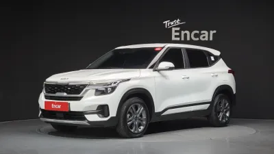 2022 Kia Seltos