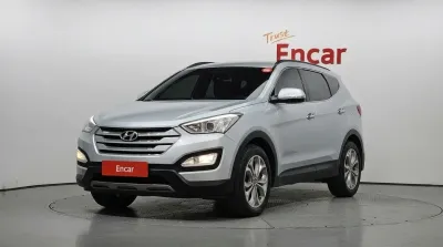 2015 Hyundai Santafe