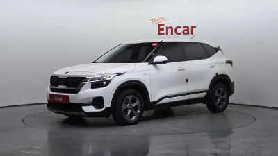 2022 Kia Seltos