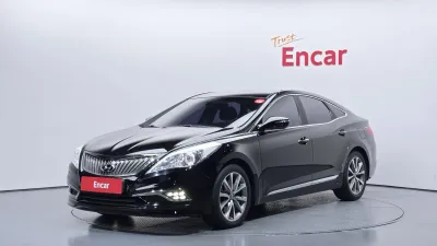 2015 Hyundai Grandeur