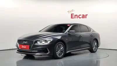 2018 Hyundai Grandeur