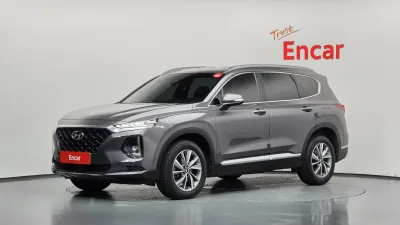 2020 Hyundai Santafe
