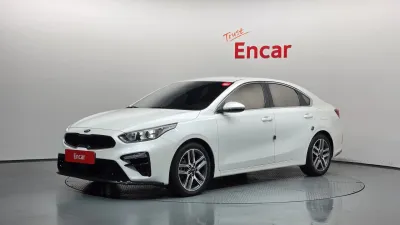 2019 Kia K3
