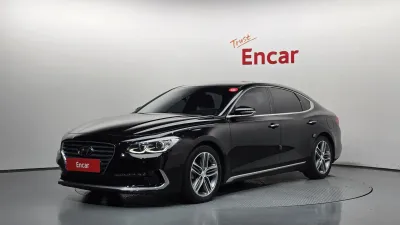 2018 Hyundai Grandeur