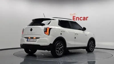 2022 KG Mobility TIBOLI