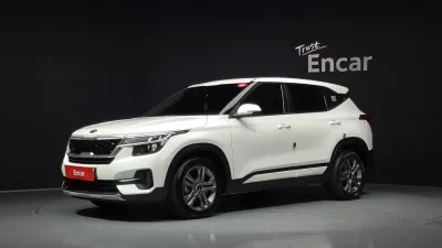 2021 Kia Seltos