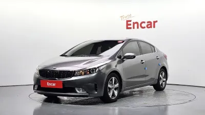 2016 Kia K3