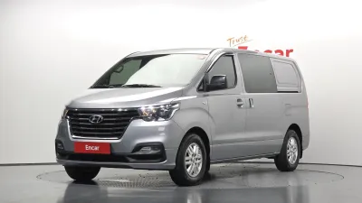 2019 Hyundai Starex