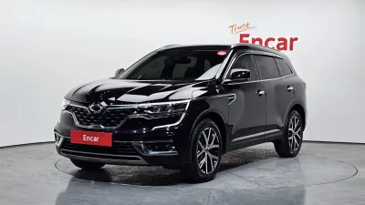 2021 Renault Korea QM6