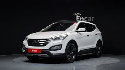 2014 Hyundai Santafe