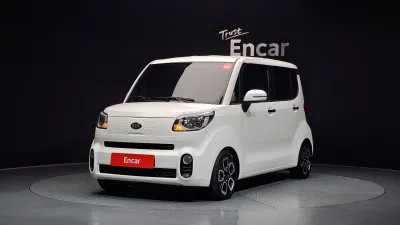 2021 Kia RAY