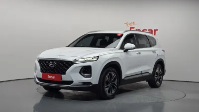2019 Hyundai Santafe