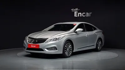 2014 Hyundai Grandeur
