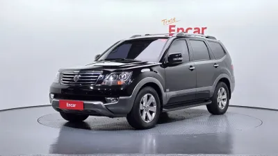 2014 Kia Mohave