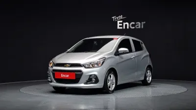 2017 Chevrolet Spark