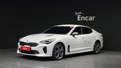 2018 Kia Stinger