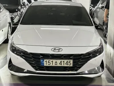 2022 Hyundai Elantra (CN7)