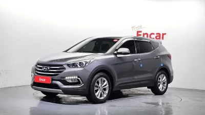 2016 Hyundai Santafe