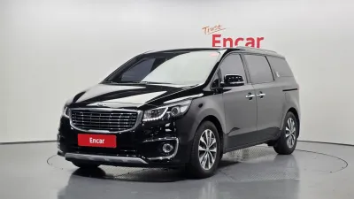 2016 Kia Canival
