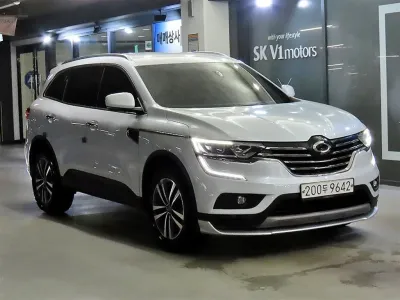2019 Renault Korea QM6